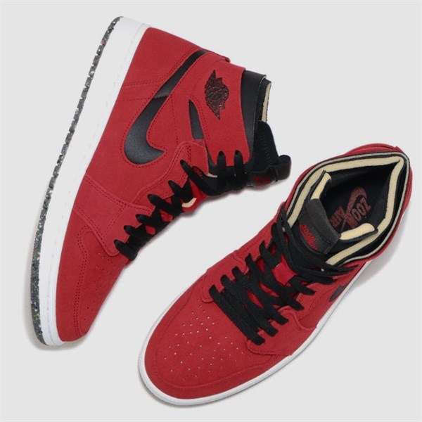 Jordan 1 High Zoom CMFT Crater Red CT0978 600