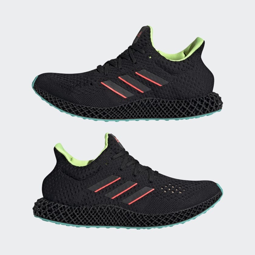 4D FUTURECRAFT Black Turbo GZ8626