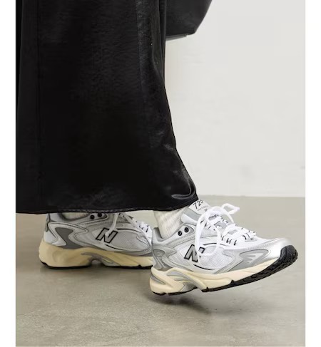 New Balance 725v1 ‘Metallic Silver Slate Grey’ ML725CD