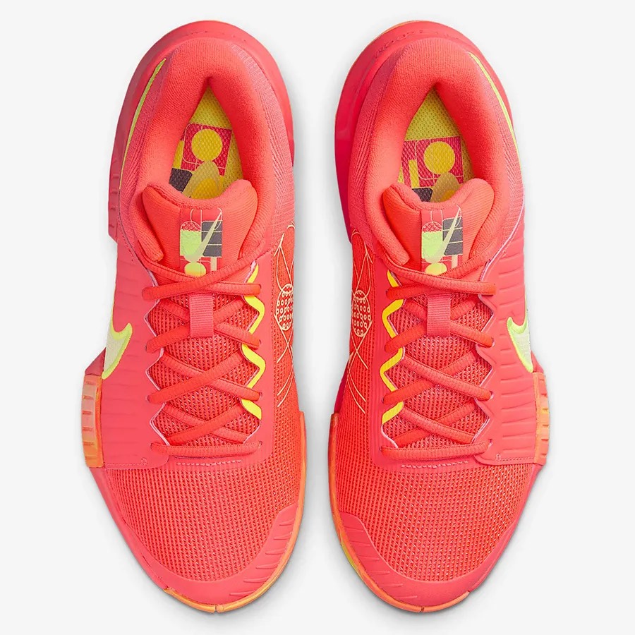 Nike Zoom Challenge ‘Hyper Orange’ FQ4155 800