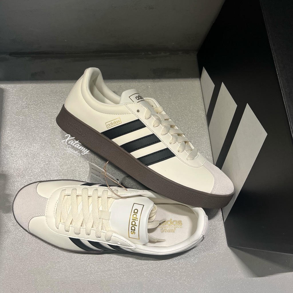 VL COURT 2.0 Classic Cream White JI0497