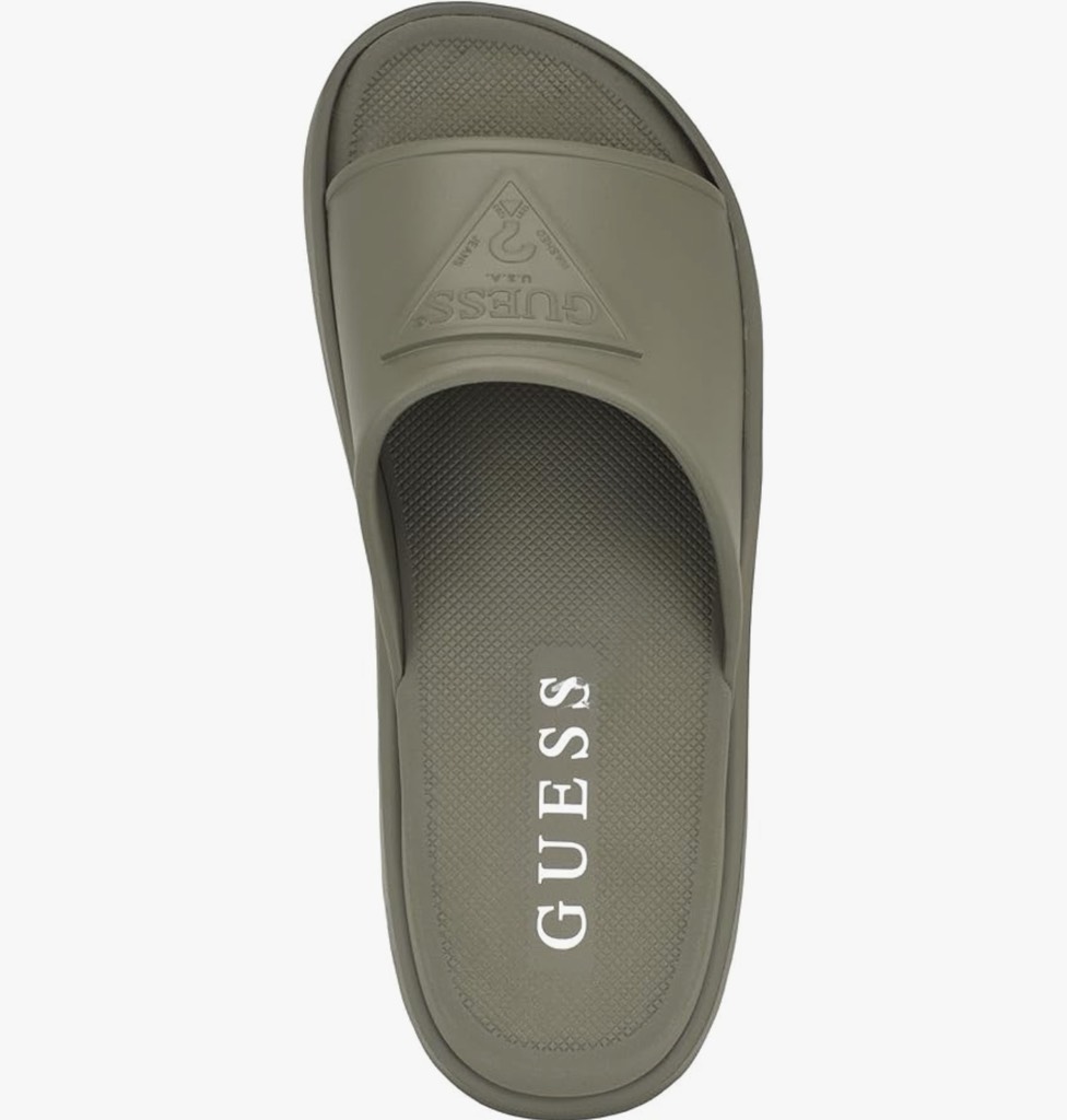 Dép GUESS Marock Dark Green 300