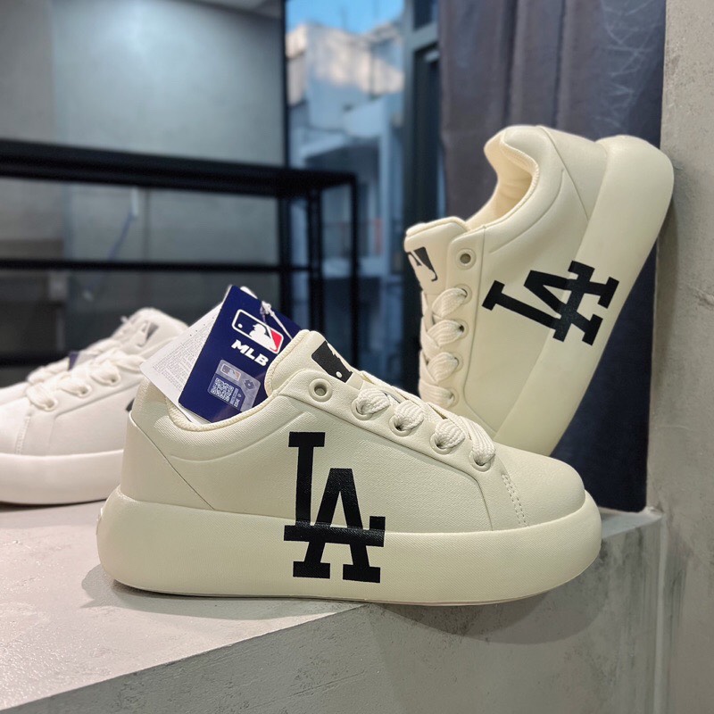 MLB Chunky Classic Base LA Cream 3ASXCCB4N 07CRS