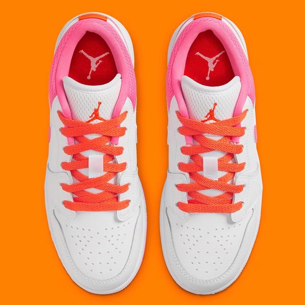 Jordan 1 LOW White Pinksicle DR9498 168