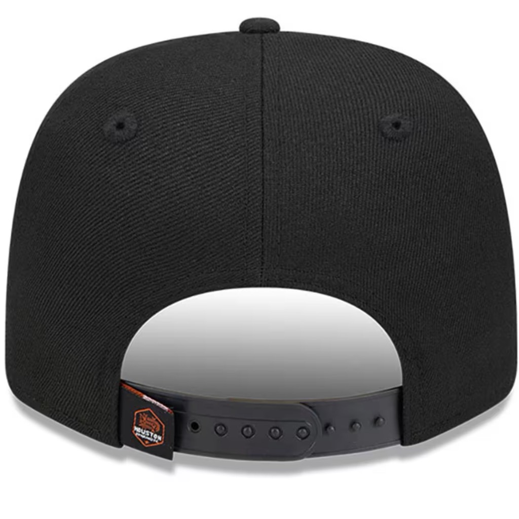 Nón New Era HOUSTON DYNAMO Stretch 9SEVENTY Adjustable Hat Black