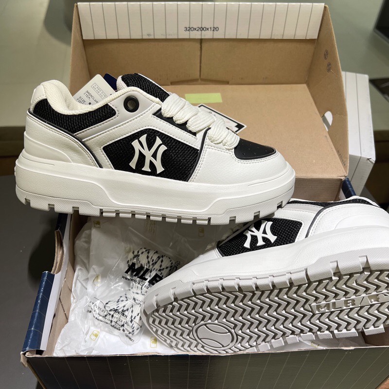 MLB Chunky Liner Wide NY Black 3ASXCW4N 50BKS