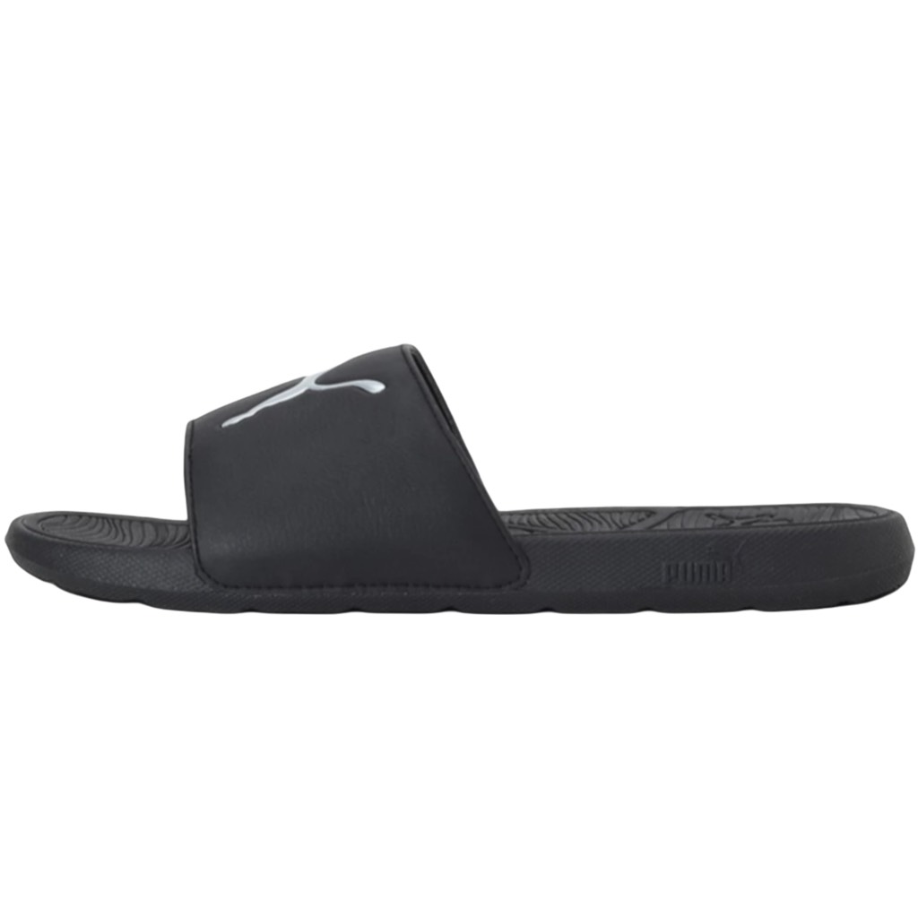 Dép Puma Cool Cat 2.0 Black Silver 393333 02