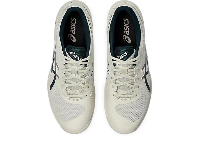 ASICS Solution Swift FF 2 Birch Saxon Green 1041A466 200