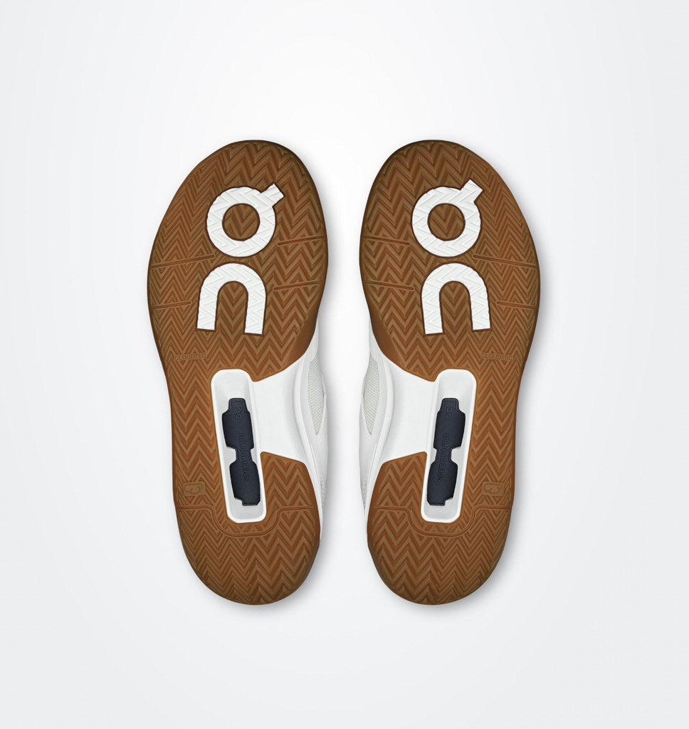 THE ROGER Clubhouse Pro Youth White Gum 3YE10010852