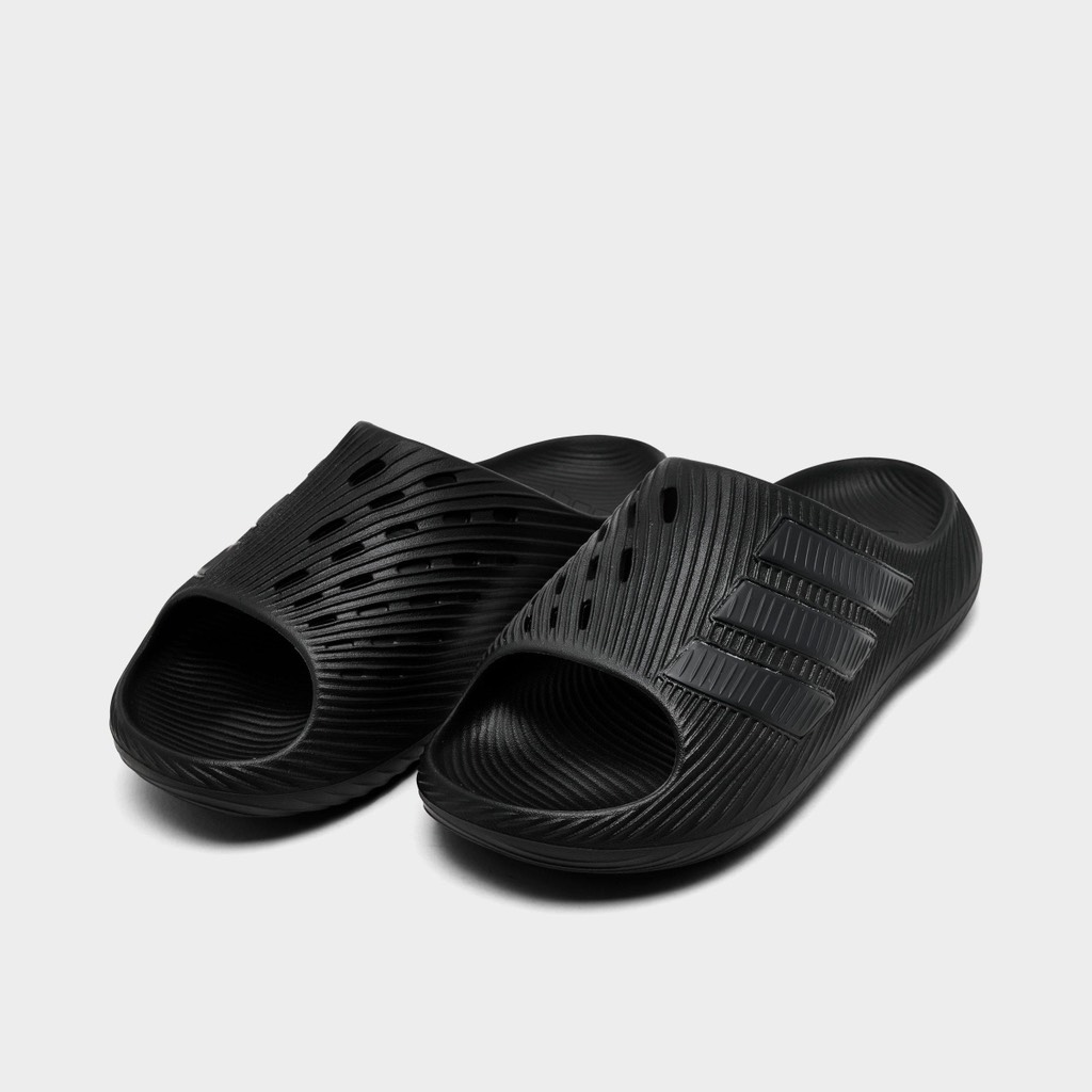 Dép Purechill Slide Black KI0055
