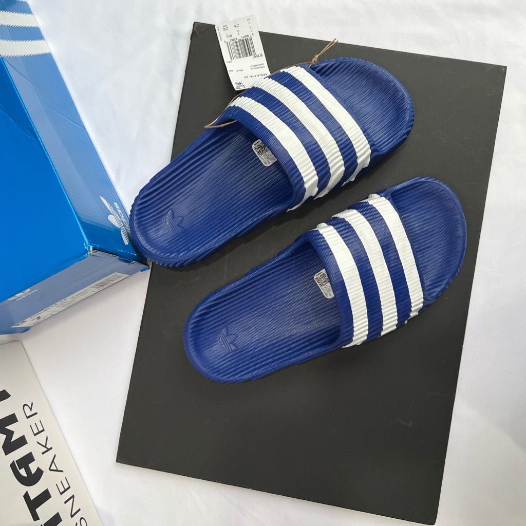 Dép Adilette 22 Royal Blue IF3667