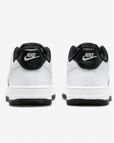 Nike Air Force 1 ESS White Black DV1332 100