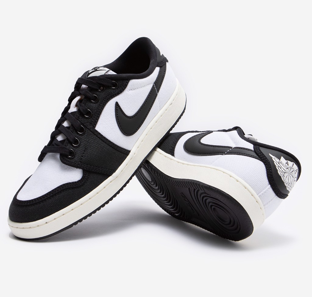 Jordan 1 AJKO Low White Black DX4981 100
