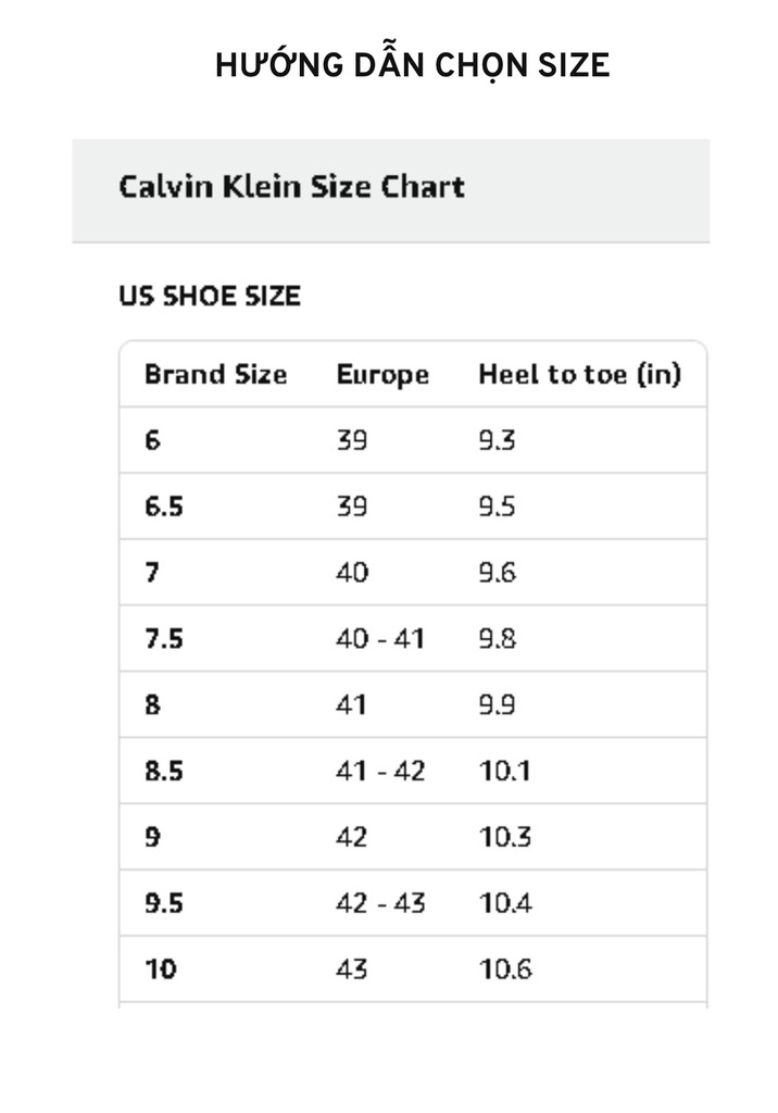 Dép Calvin Klein ELON Black 001