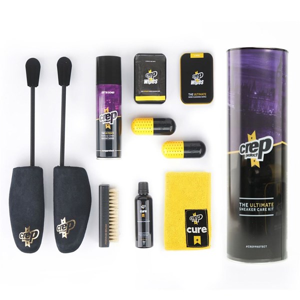 Crep Ultimate Sneaker Care Kit