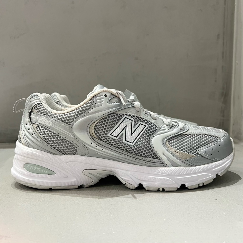 New Balance 530 ‘Silver Grey’ MR530RS