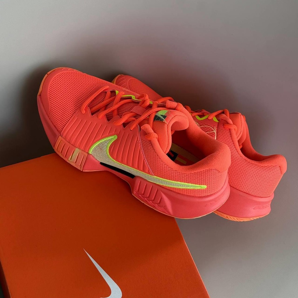 Nike Zoom Challenge ‘Hyper Orange’ FQ4155 800