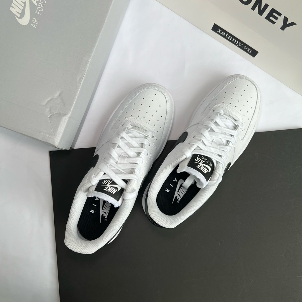 Nike Air Force 1 White Black DD8959 103