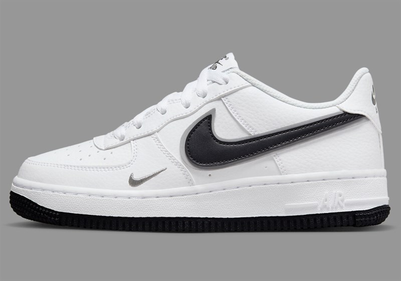 Air Force 1 White Light Smoke Grey DX9269 100