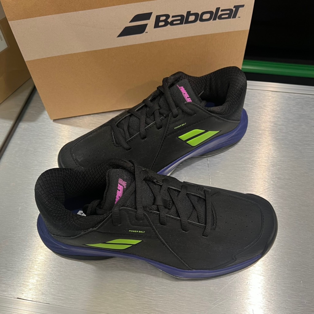 Babolat Propulse Jr All Court Boy Black Dark Blue 3J2F25A478 2050