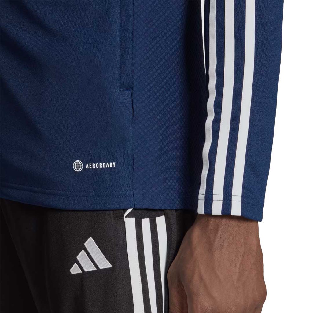 Áo Khoác Nam adidas Tiro 23 League Training Jacket Team Navy Blue HS3503