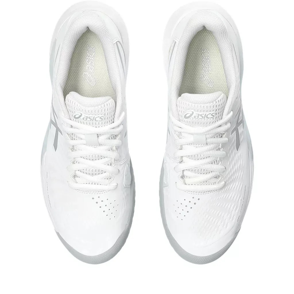 ASICS GEL-CHALLENGER 14 White Pure Silver 1042A231 100