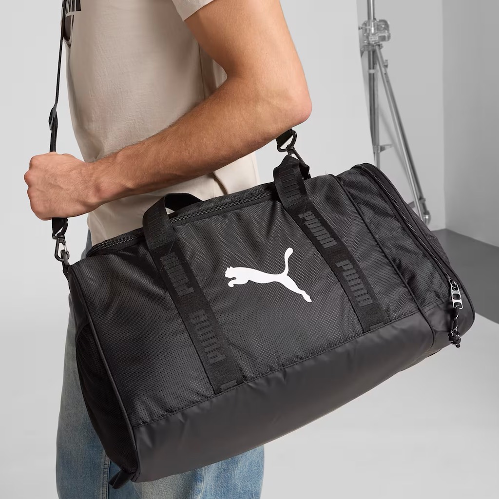 Túi Puma Small GYM Duffel Bag Black 942927 01
