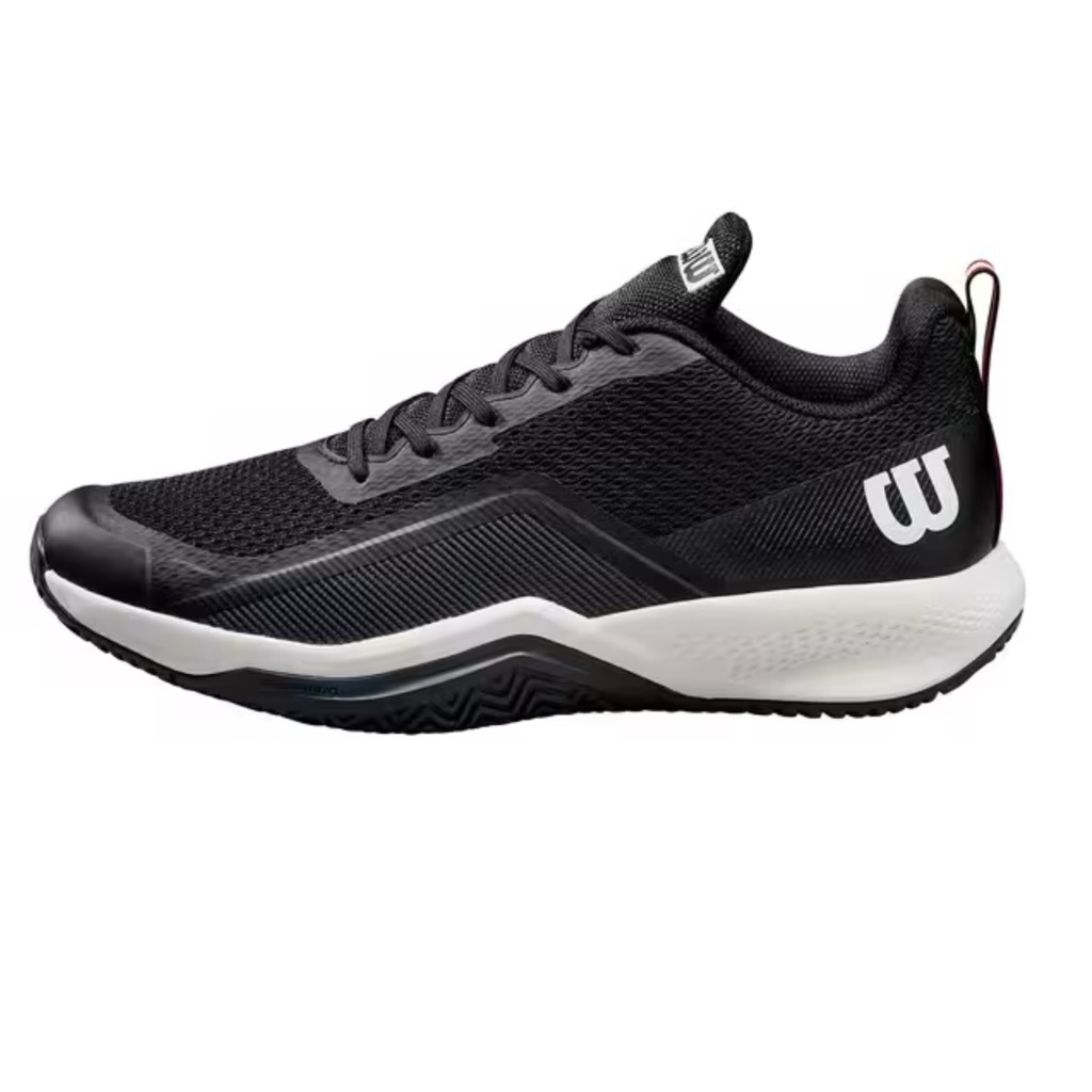 Wilson Rush Pro Lite Black White WRS333210