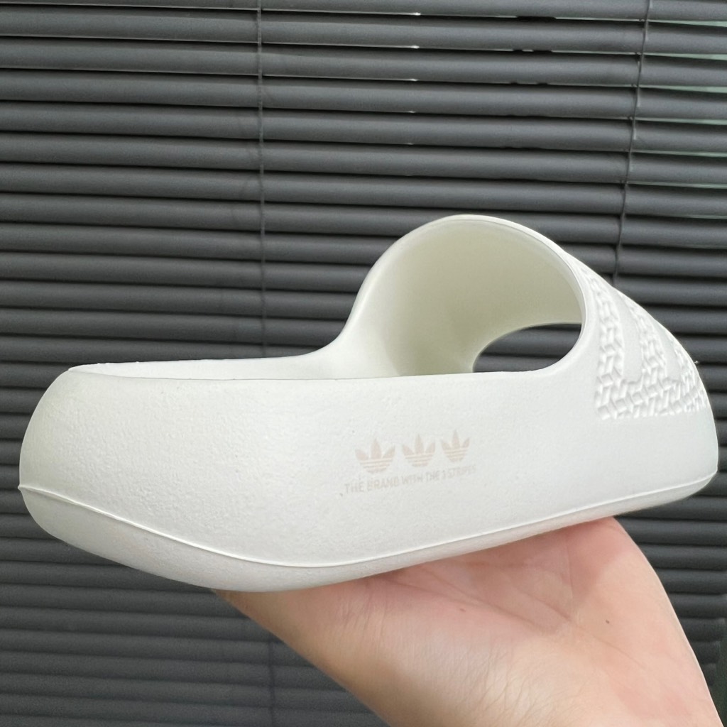 Dép Adilette Ayoon White GV9536