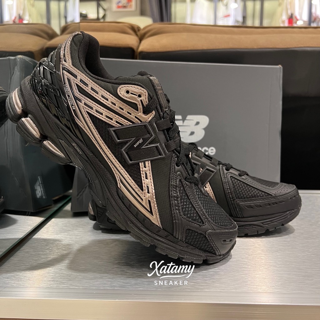 New Balance 1906R Black Brown U1906RJM