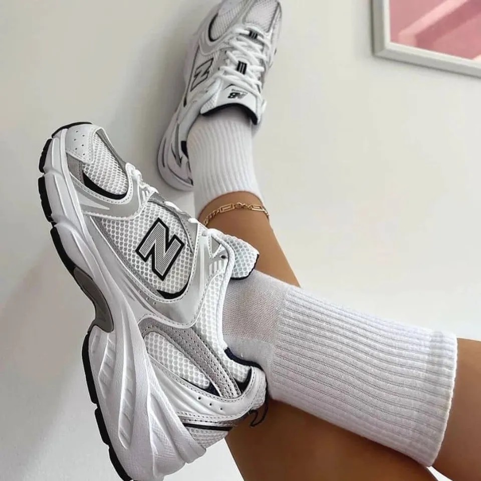 New Balance 530 Retro Running Navy MR530SG