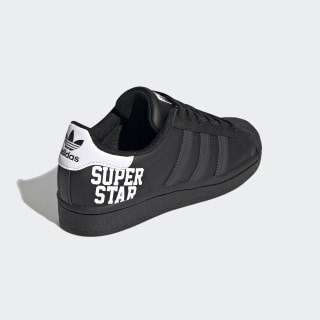 Superstar Black Mini Logo FV3740