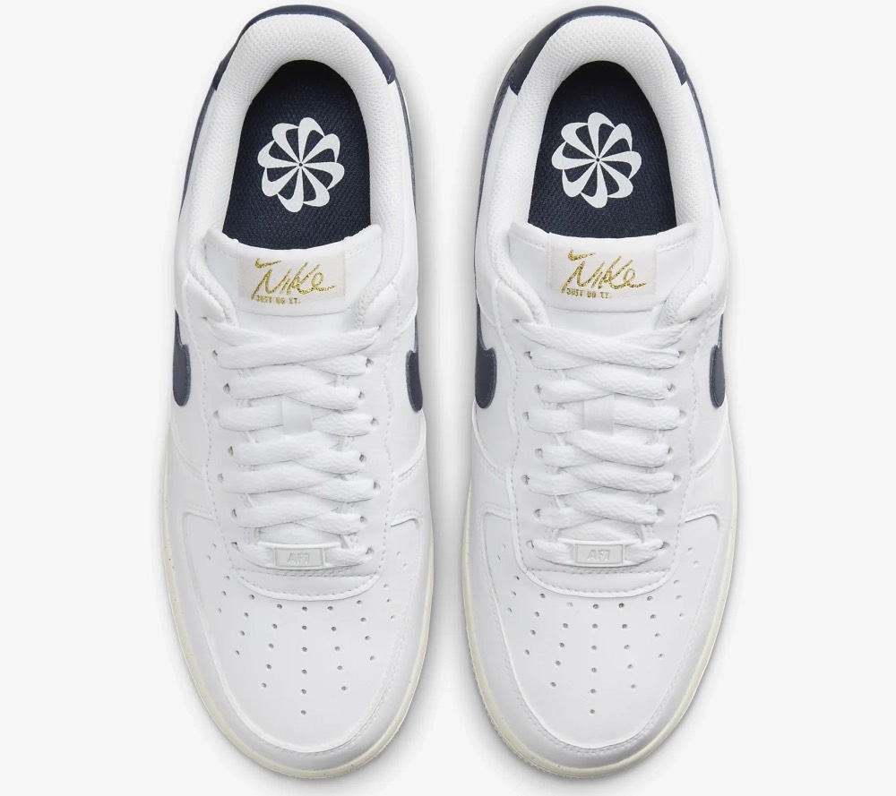 Nike Air Force 1 Low Next Nature ‘Olympic’  FZ6768 100