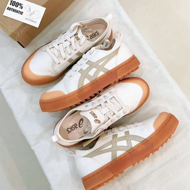 ASICS Court Trail Light Pink Khaki 1203A147 700