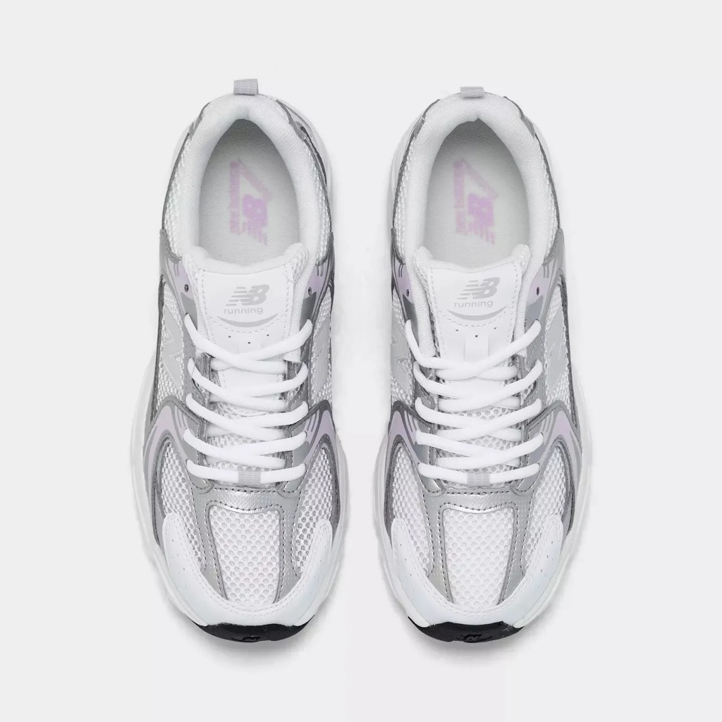 New Balance 530 White Purple GR530JST