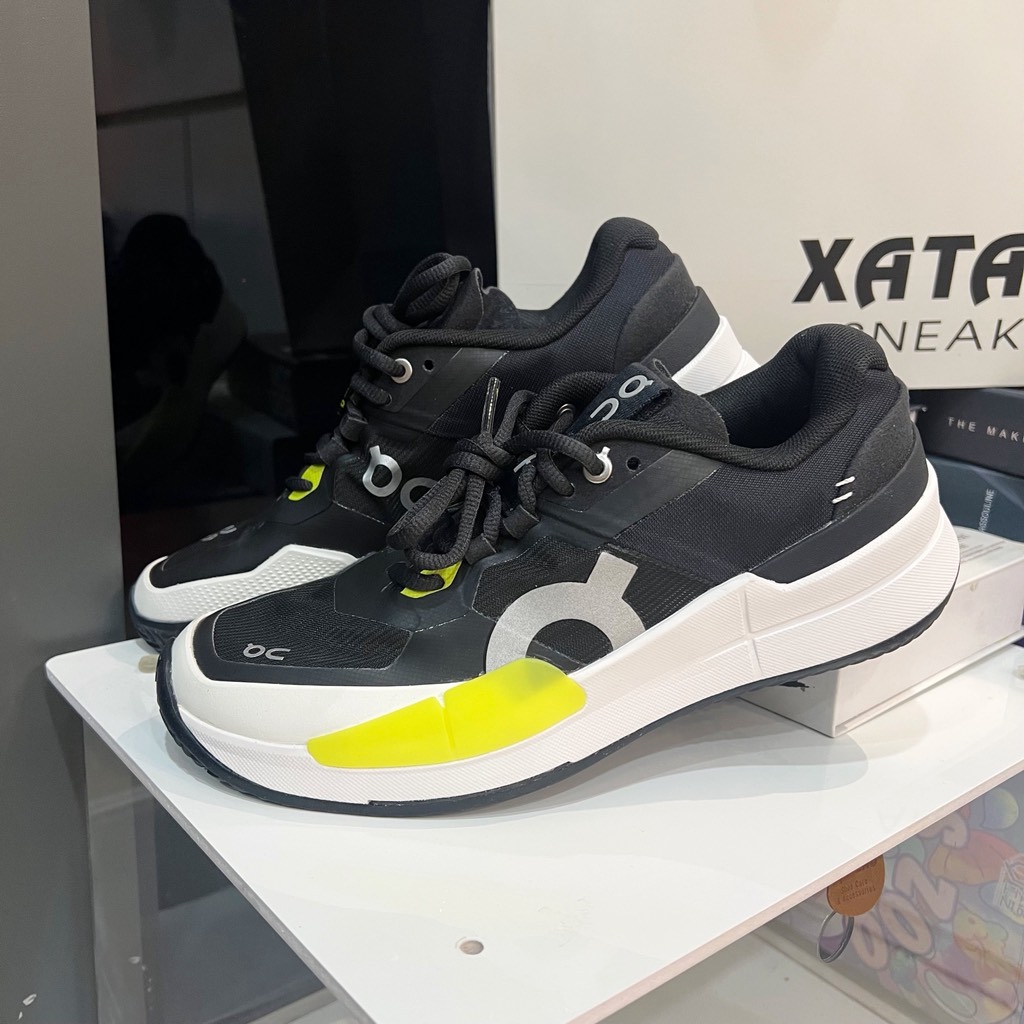 On The Roger Pro 2 Clay Black Lime (NO BOX) 3ME10570358