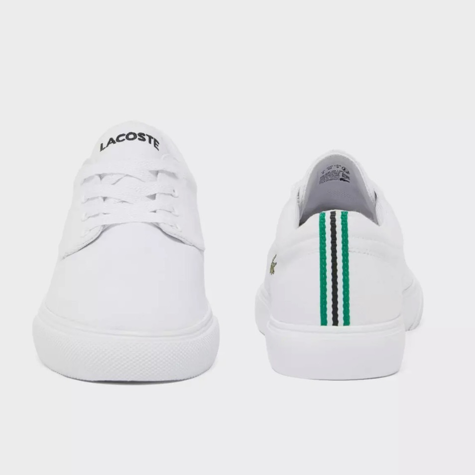 Lacoste Grip Base 22 1 CMA White 748CMA002521G