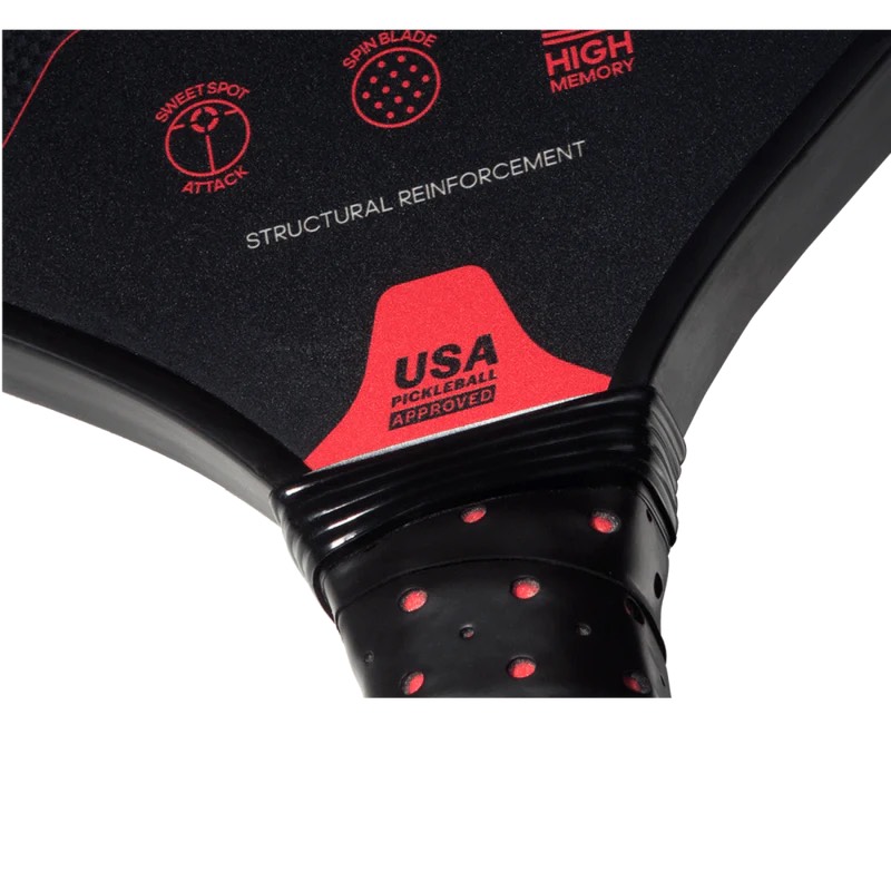 Vợt Pickleball adidas 14mm PB RX44 3.2