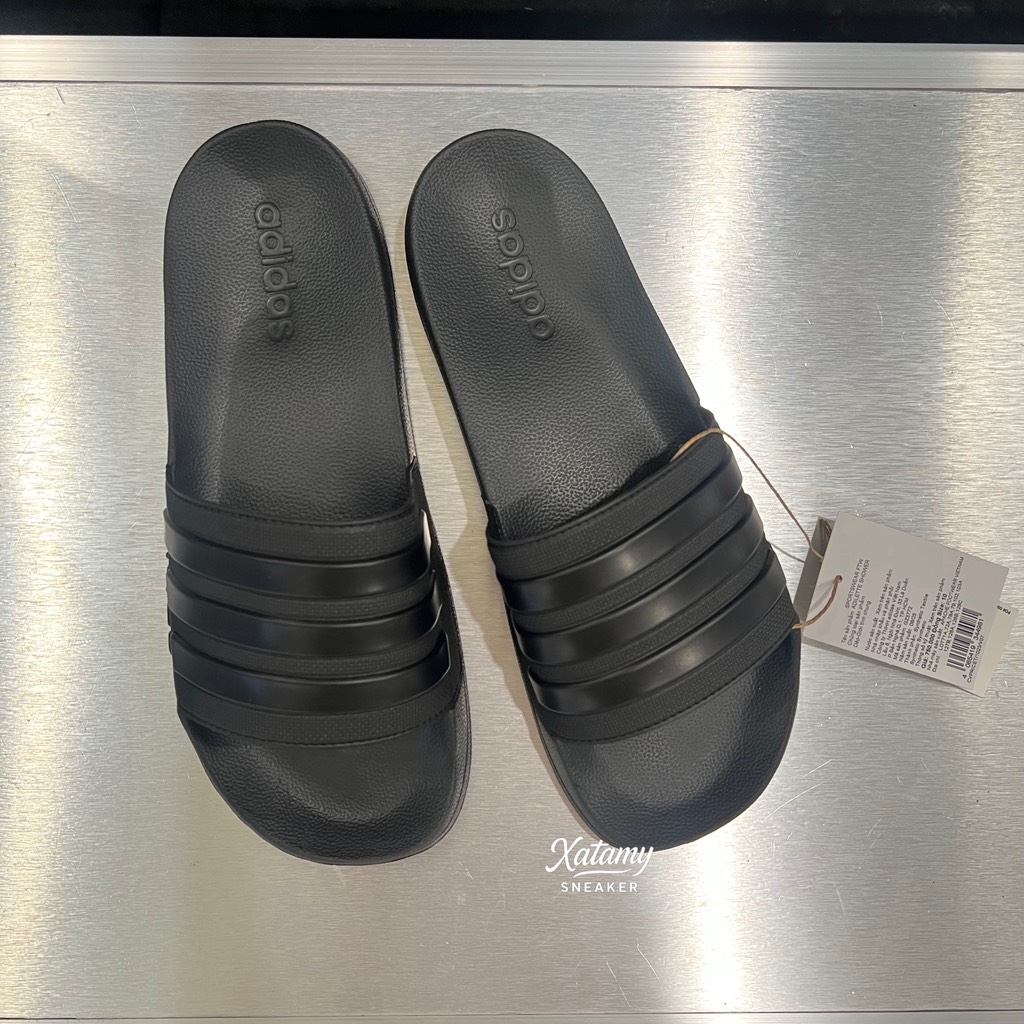 Dép Adilette Shower Black GZ3772