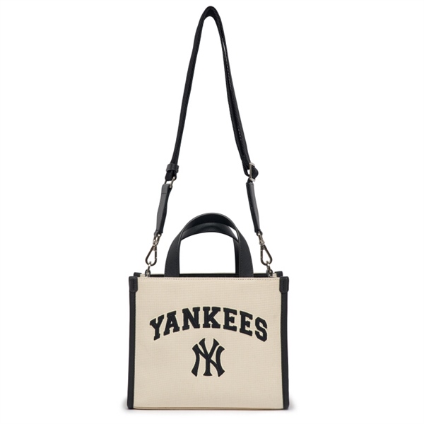 Túi MLB Varsity Basic Canvas Mini Tote NY 3AORS083N-50CRD