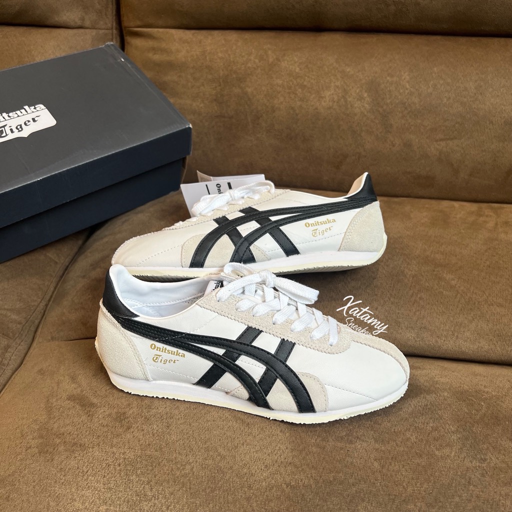 Onitsuka Tiger RUNSPARK White Black 1183B480 105