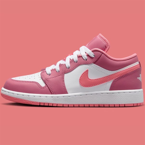 Jordan 1 Low Desert Berry 553560 616