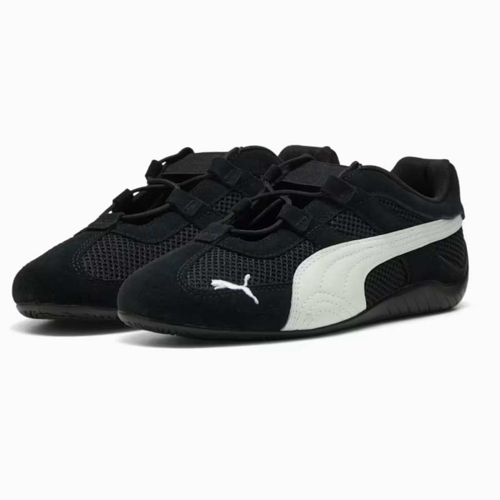 Puma Speedcat Go Black White 403589 01