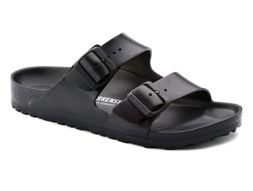 Dép Birkenstock Arizona Essentials EVA ‘Black’ 0129423