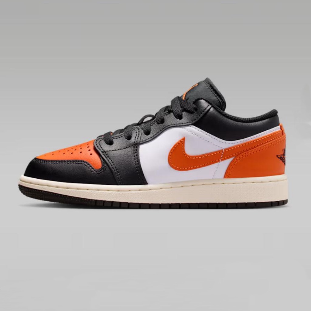Jordan 1 Low GS 'Shattered Backboard' 553560 081