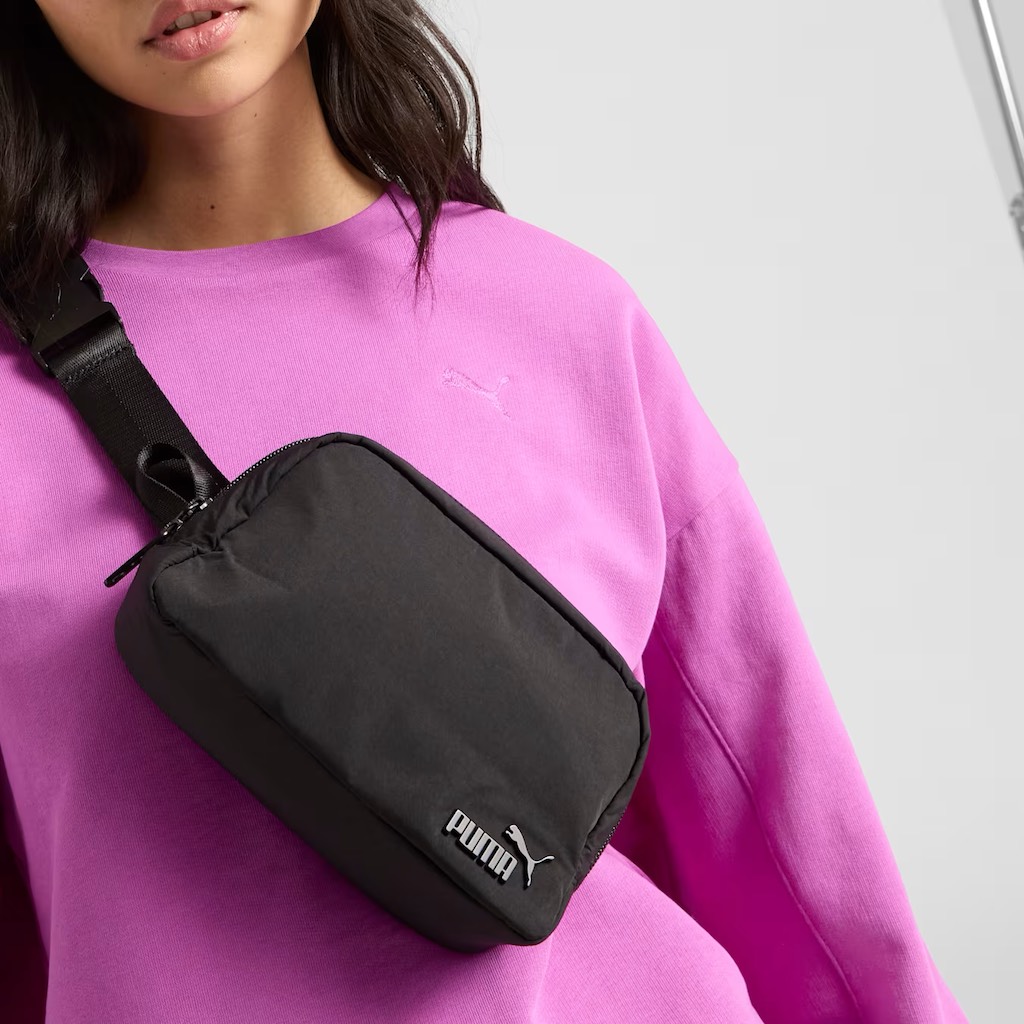 Túi PUMA Idol Waistpack Bag Black 942584 01