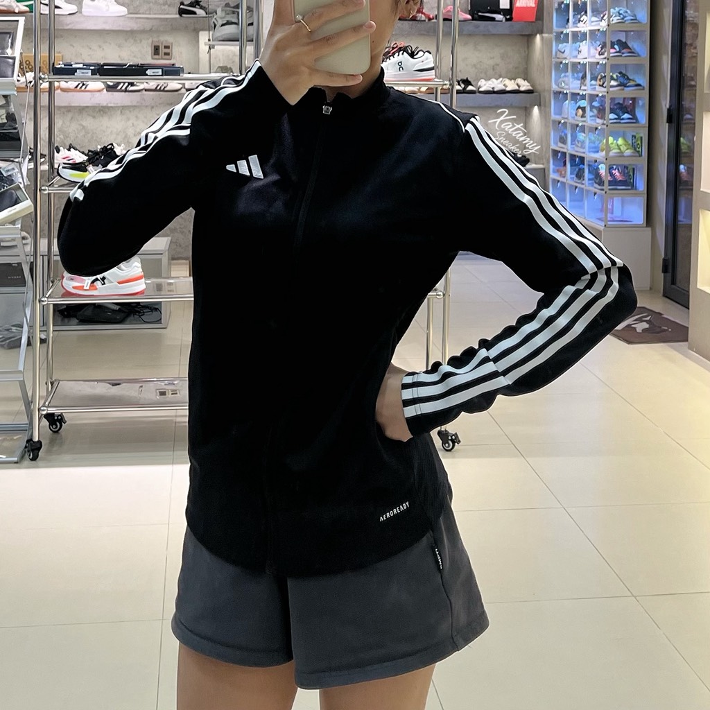 Áo adidas Women's Slim Fit Tiro 23 League Training Jacket HS3515