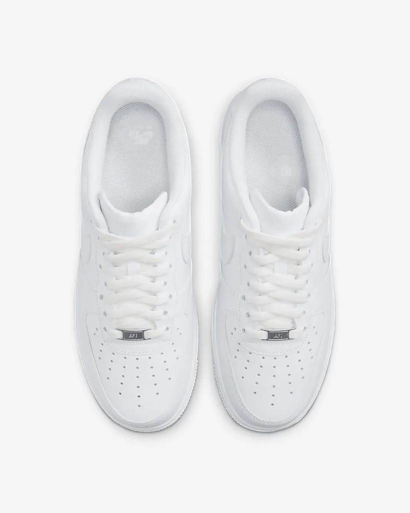 Nike Air Force 1 All White