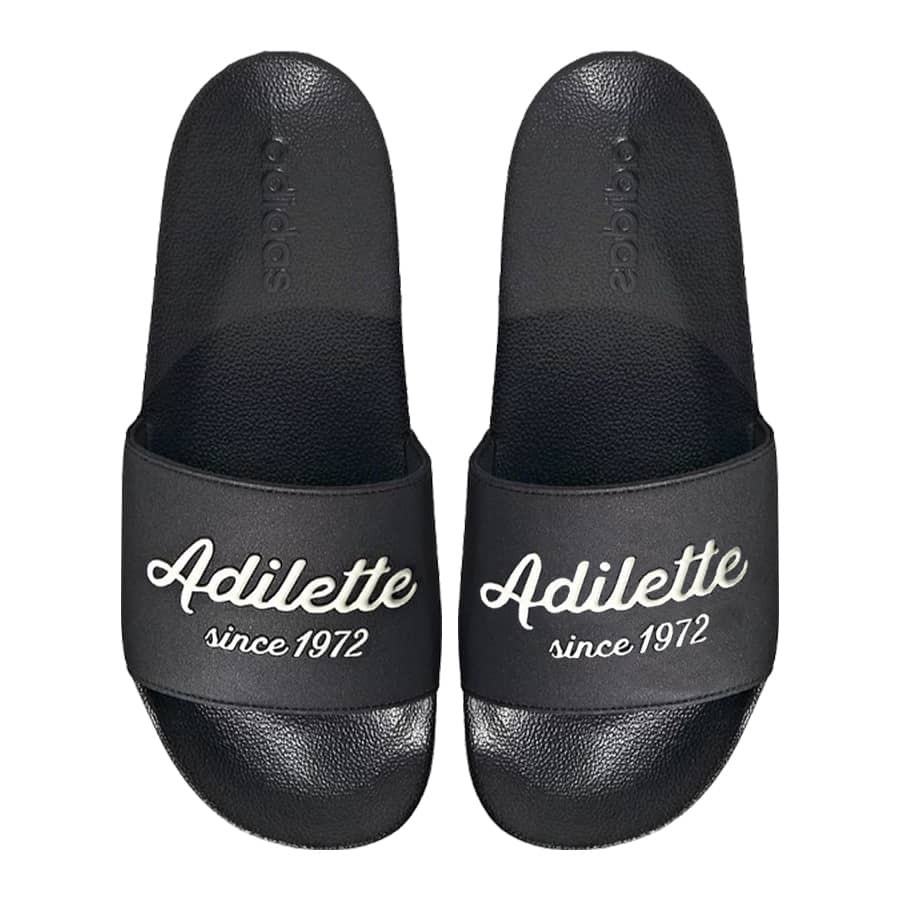 Dép Adilette Retro Black GW8747