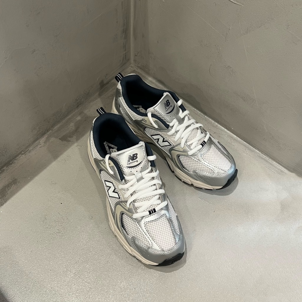 New Balance 530 'Summer Fog Navy' GR530KA